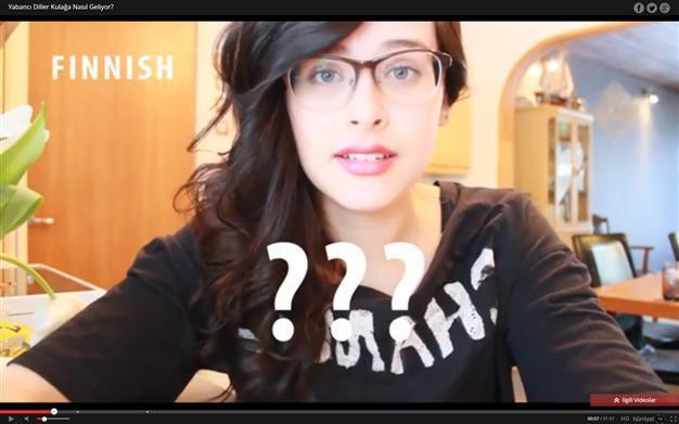 How do foreign languages sound