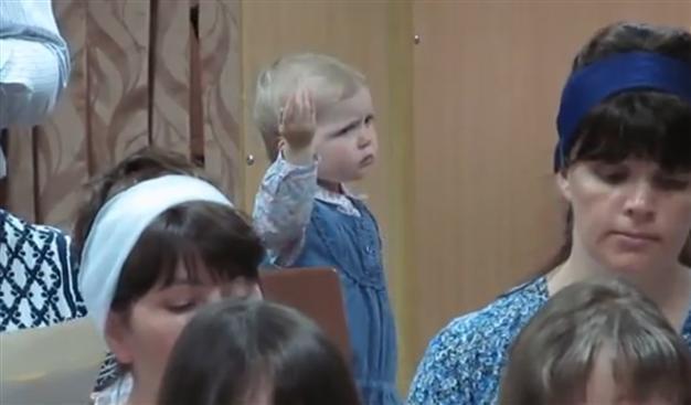 The youngest conductor in the world