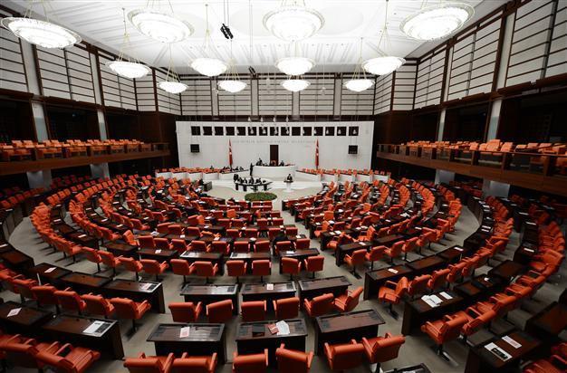 Turkish Parliament convenes over corruption claims