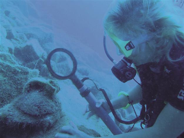 Turkey’s underwater richness comes to light