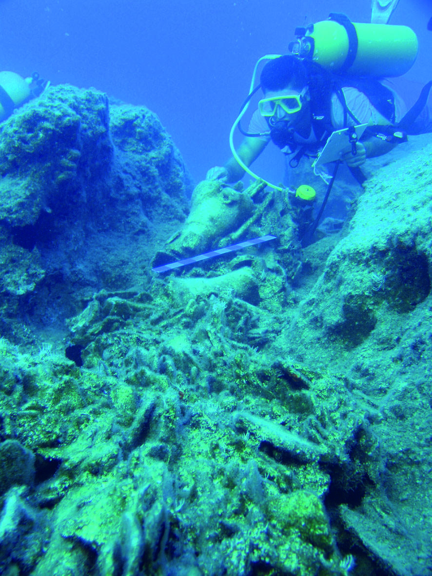 Turkey’s underwater richness comes to light