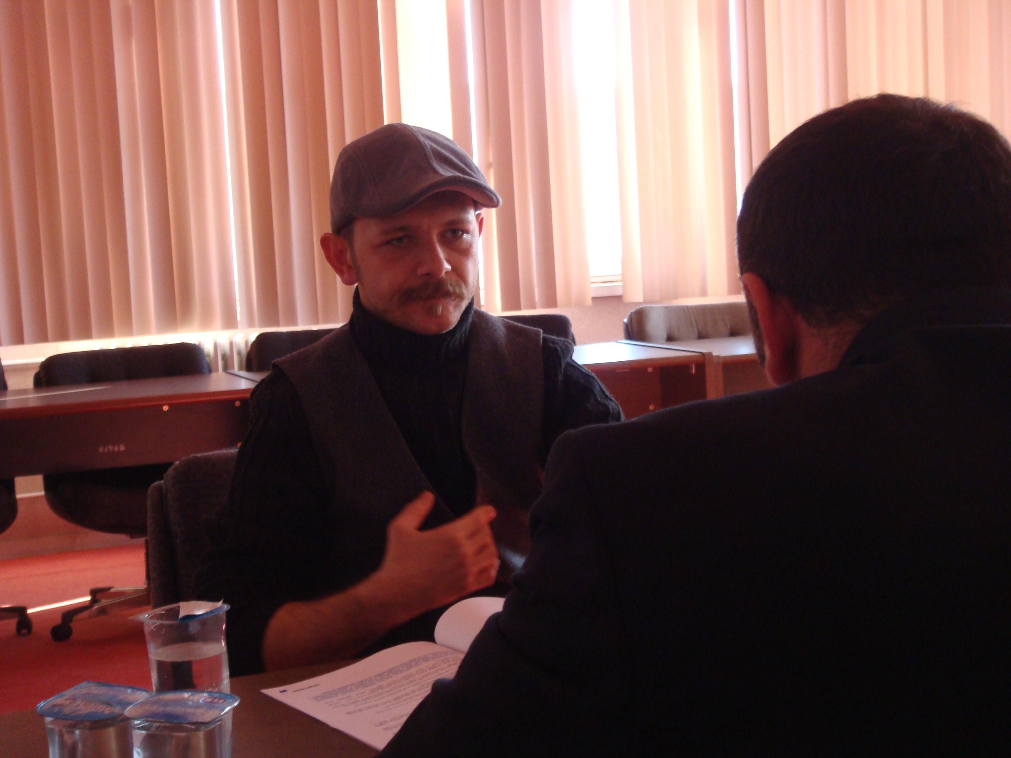 Turkey’s Changemakers: Man who follows his dreams