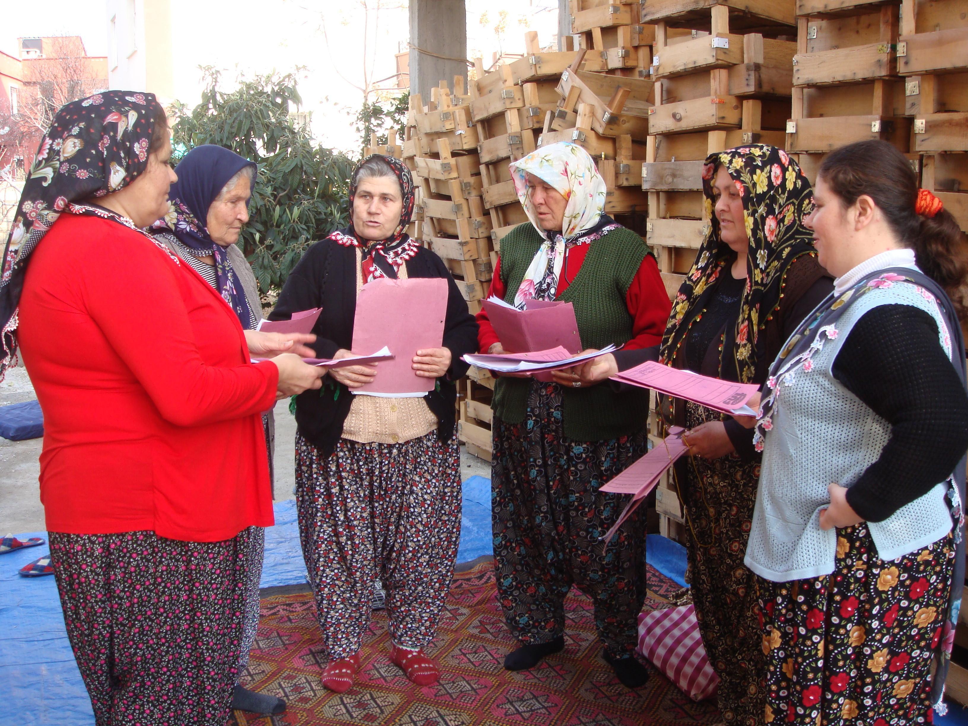 Turkey’s Changemakers: Woman with spirit of Afife Jale: Ümmiye Koçak