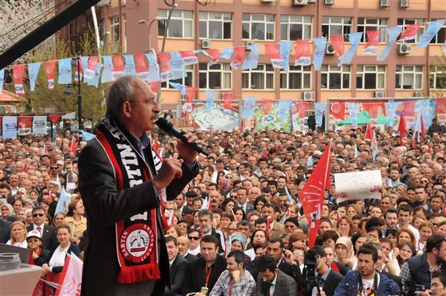 No state secret in leaked recordings, Turkish main opposition leader says