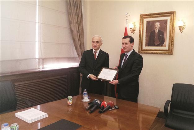 Anti-gov’t ‘MÜSİAD report’ creates strife