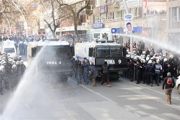 CHP’s Ankara candidate vows to defend votes as police crack down on protest
