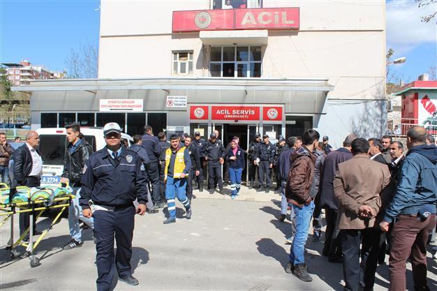 15 suspects, including mayor-elect, detained after Felicity Party’s candidate killed