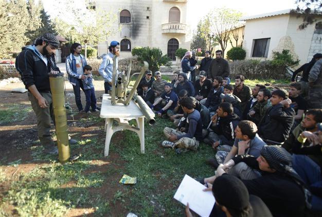 More than 150,000 killed in Syria conflict