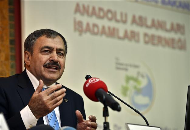 Coup plotters no more than 10 people, Turkish minister says