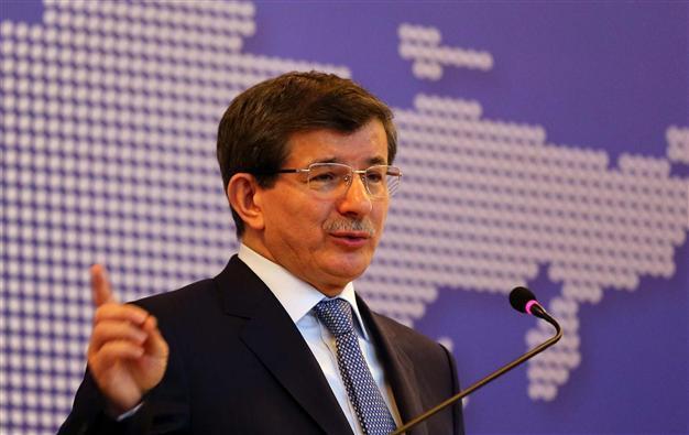 Turkey says ready to discuss judicial row with EU