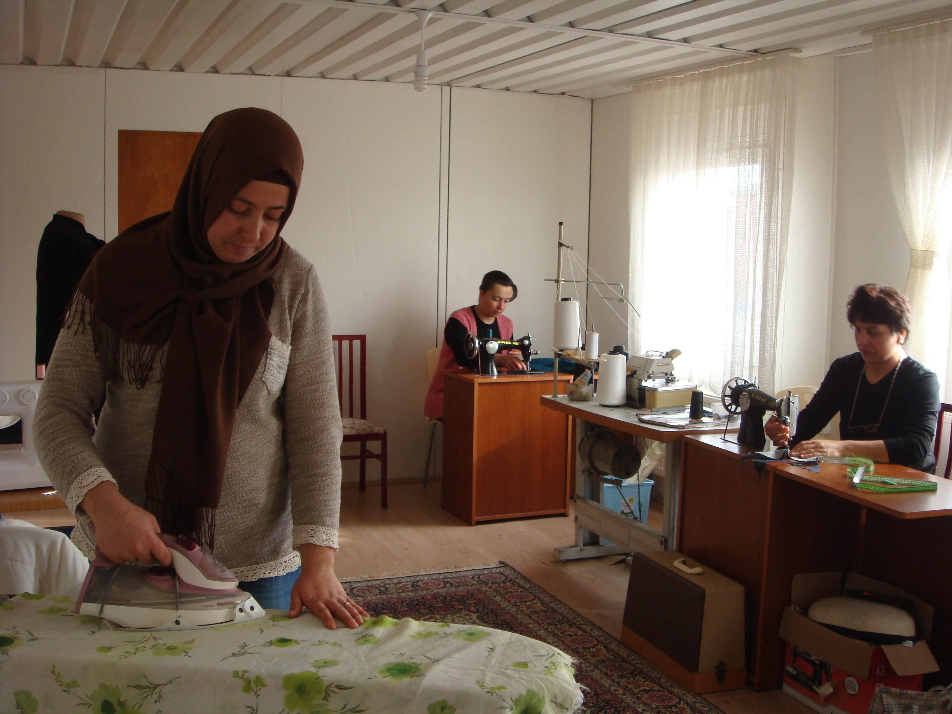 Turkey’s Changemakers: Visionary women of Karabiga