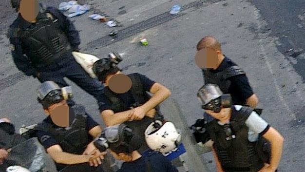 Photograph revealed in Elvan probe as eight detained for Karamanoğlu murder
