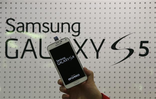 Samsung irked by early Galaxy S5 release in South Korea