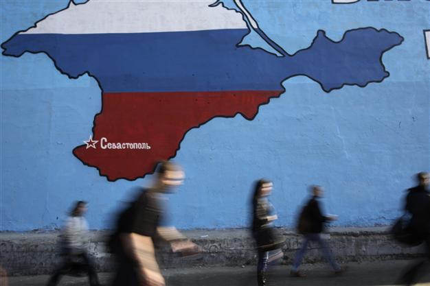 UN rejects Russian annexation of Crimea