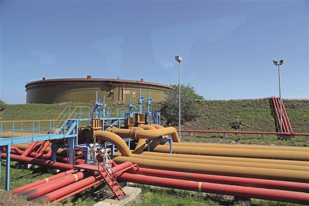 Oil flow Turkey and Iraq halts due to pipeline problems