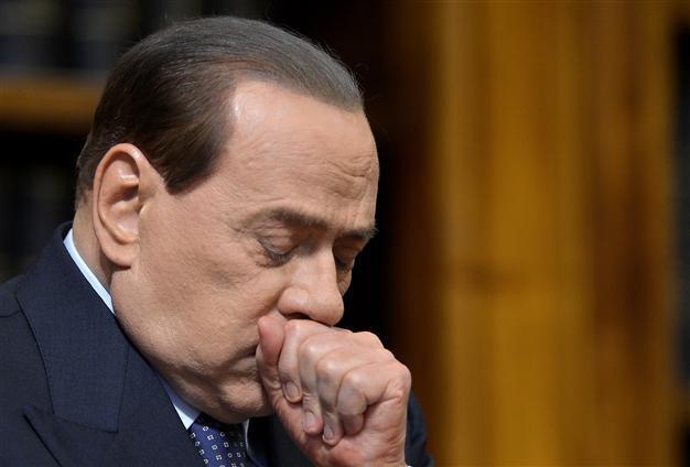 Berlusconi may serve tax fraud sentence caring for the elderly
