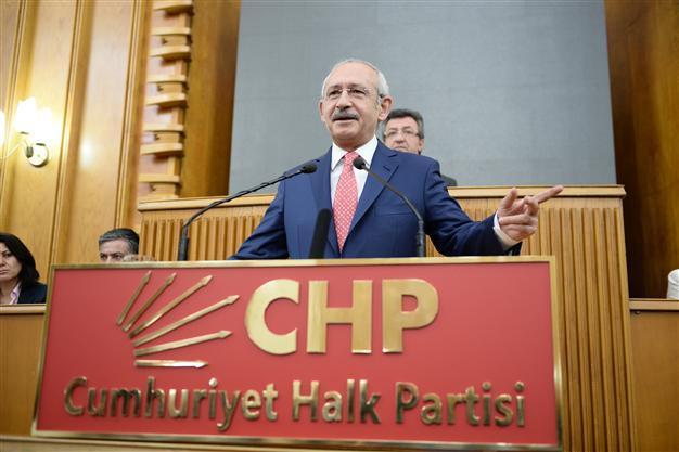 If there is a parallel state ‘PM Erdoğan and his gov’t are accomplices’: CHP leader