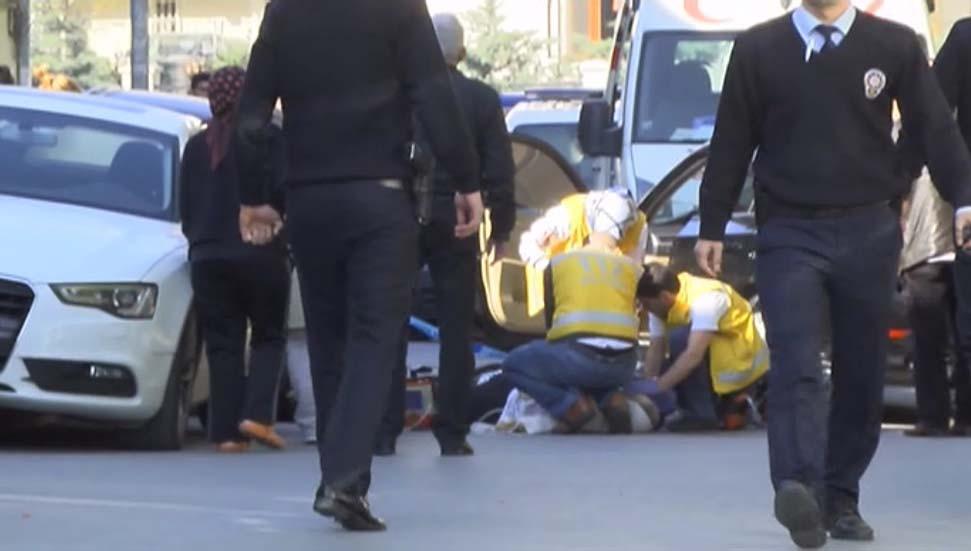 Former MP wounded as wife and daughter killed in armed attack in Istanbul