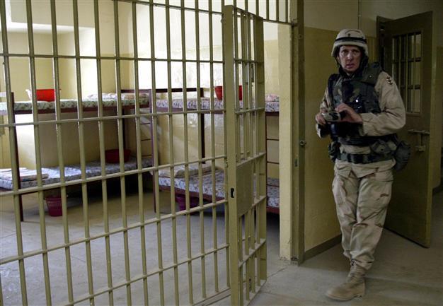 Iraq Shuts Infamous Abu Ghraib Prison Over Security Fears - World News