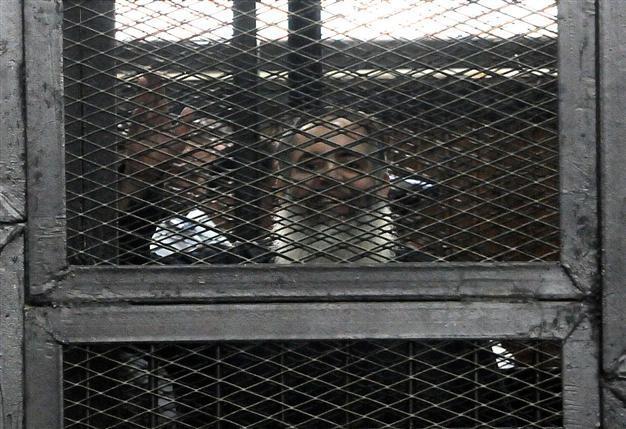 Egyptian court jails 119 Morsi supporters