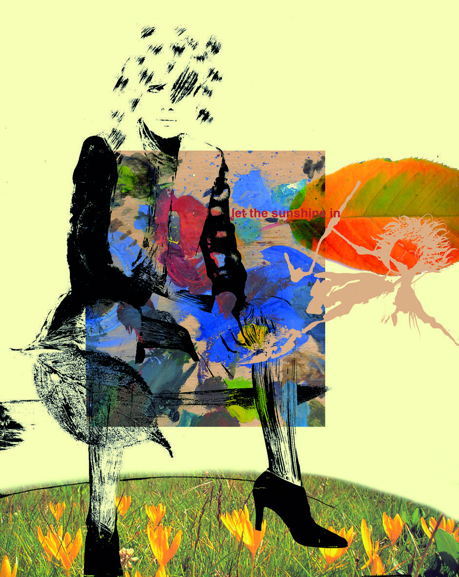 Providing a roof for new, veteran artists