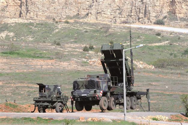 US, EU firms press Turkish companies over Chinese missile deal