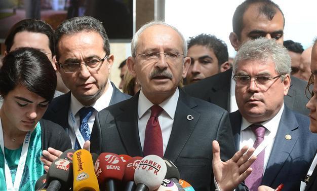 We don’t need another coup leader, main opposition CHP tells Turkish PM Erdoğan