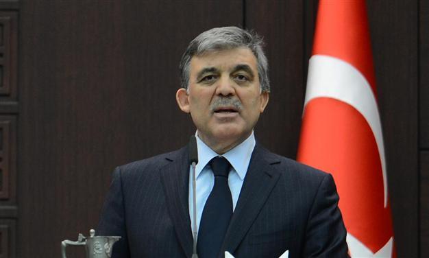 Turkish President Gül rules out becoming Erdoğans Medvedev