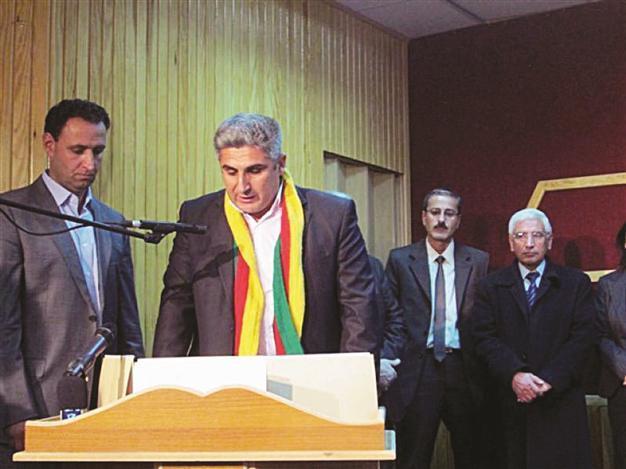 Syria’s Kurds will declare self-rule in all Kurdish regions within a week