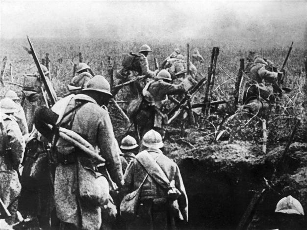 World War I death count too low by one million