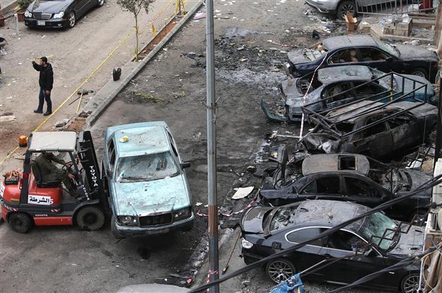 After Lebanon blasts, an app to tell loved ones I am alive