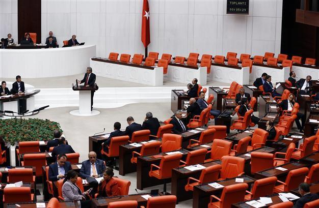 Turkey’s ruling AKP drafts new electoral system with narrowed constituencies
