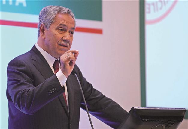 Bourse may be 90,000 after poll: Turkish Deputy PM Arınç