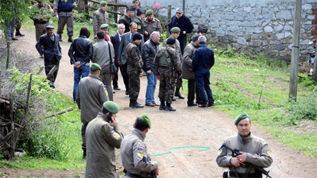 Man beats wife, kills two soldiers in northwestern Turkey