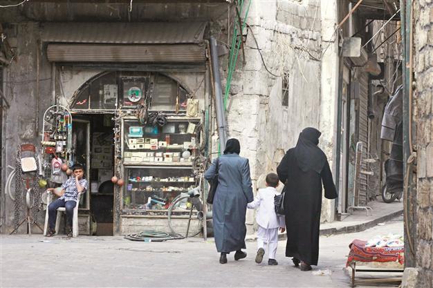 Rape a ‘persistent feature’ in Syrian crisis: UN report