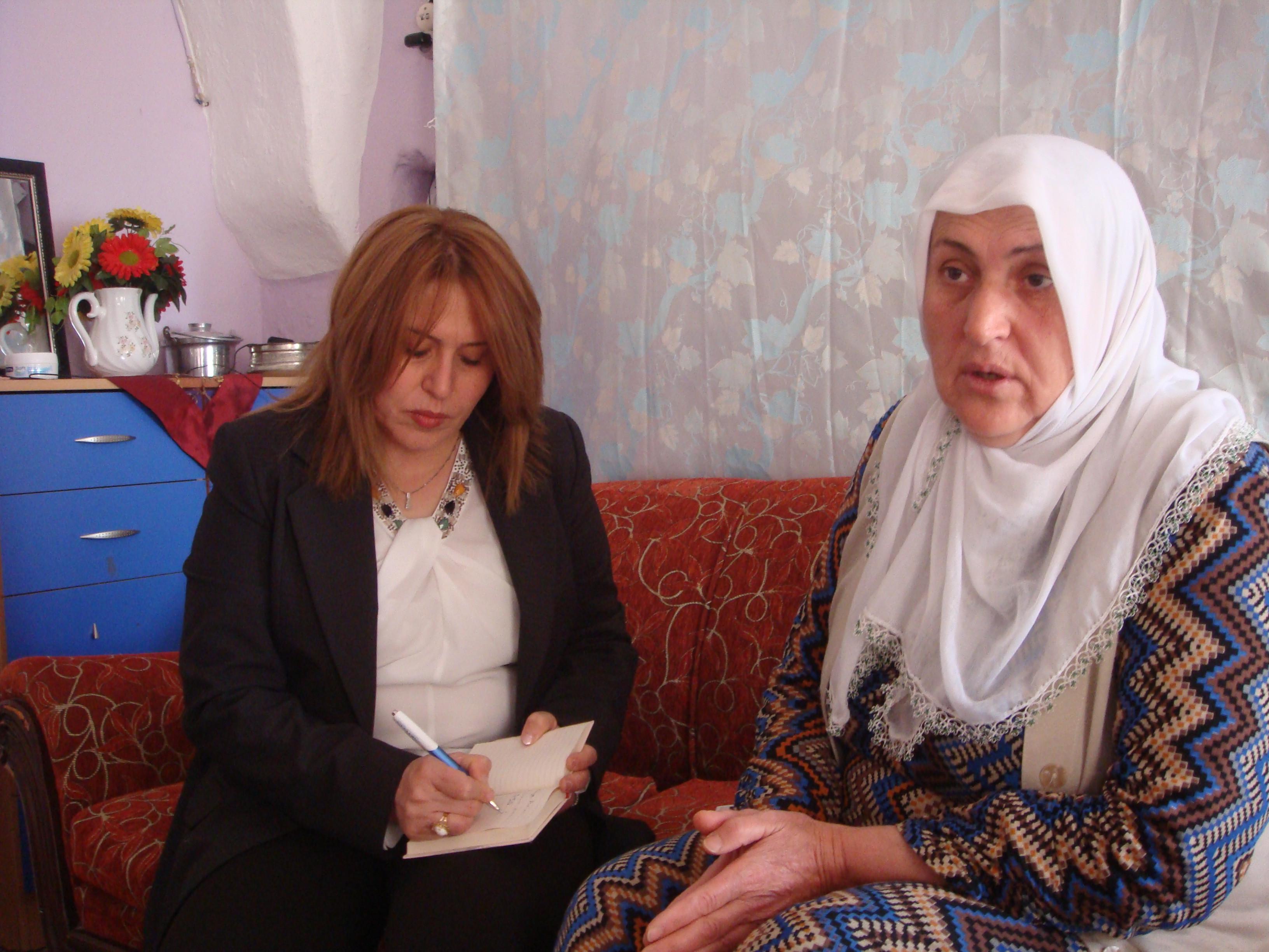 Turkey’s Changemakers: Life of a determined woman