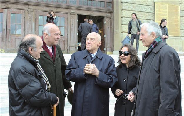 Constitution expert criticizes AKP’s ‘authoritarian stance’