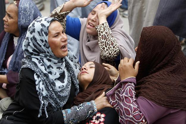 Turkey: Death sentences in Egypt unacceptable, jeopardize country’s future