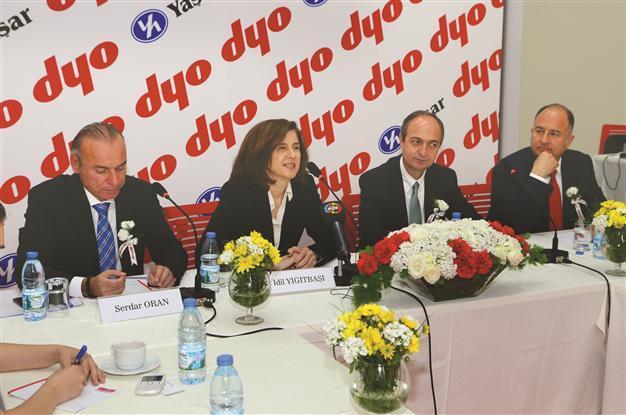 Turkish paint producer DYO makes huge investment in powder coating market
