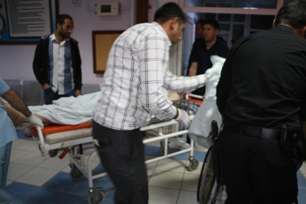 Three soldiers killed in armored vehicle crash in southeastern Turkey