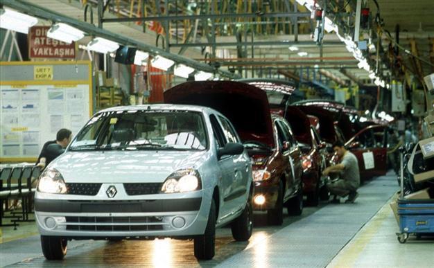 Turkish auto market shrinks by 27.6 percent in April
