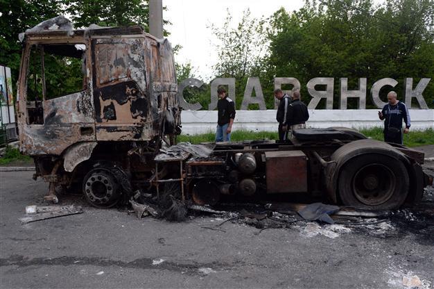 UN rights chief alarmed by surging Ukraine violence