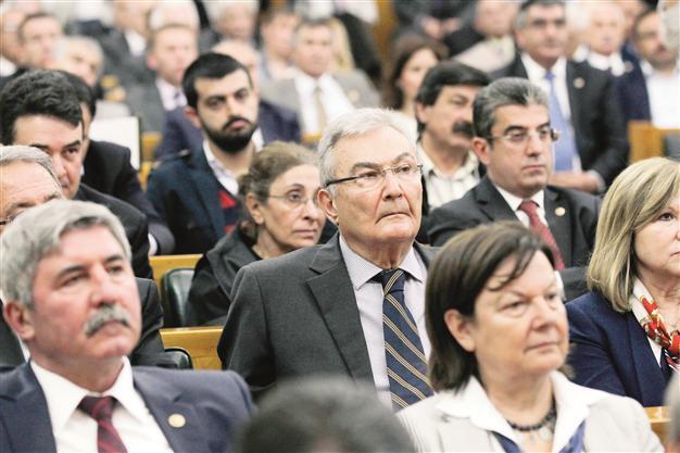 Opposition debating idea of joint candidate for presidency