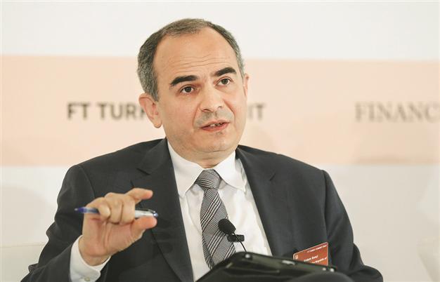 Everybody can lobby for rates, currency: Başçı
