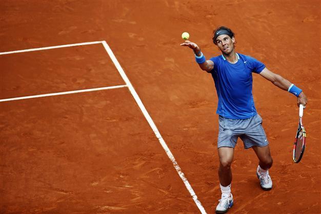 Agassi picks Nadal over Federer as all-time best