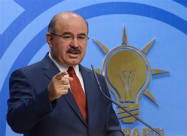 Three quarters of Turkish media against the AKP: Spokesperson