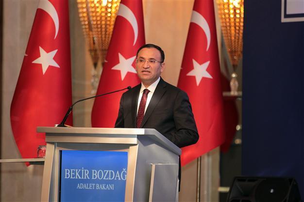 Turkish Parliament dismisses summary of proceedings against justice minister