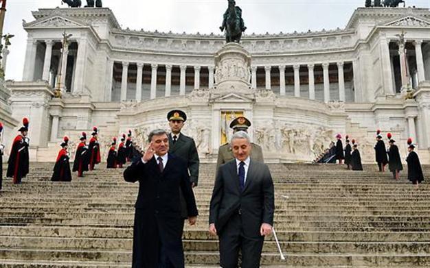 No need for special courts, says Turkish President Gül