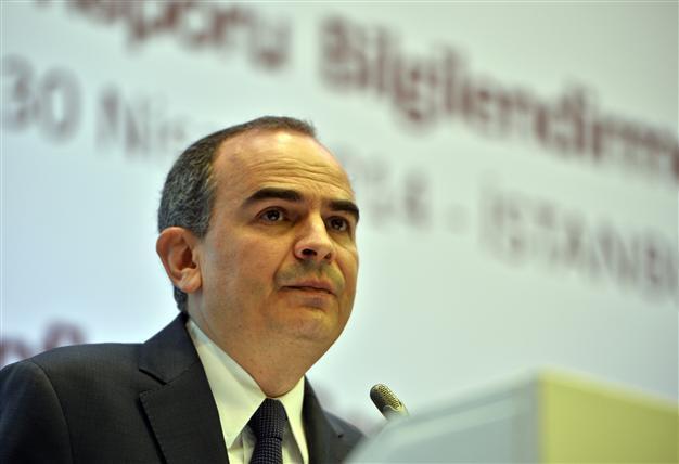 Turkish Central Bank signals rate cut, raises year-end inflation forecast