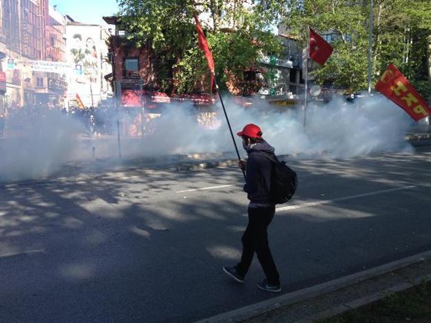 Live streaming from May Day demonstrations